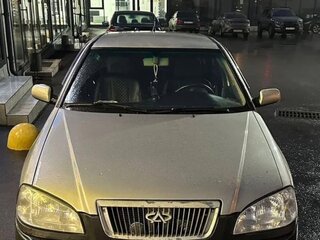 2008 Chery Amulet (A15) I, серый, 70000 рублей, вид 3