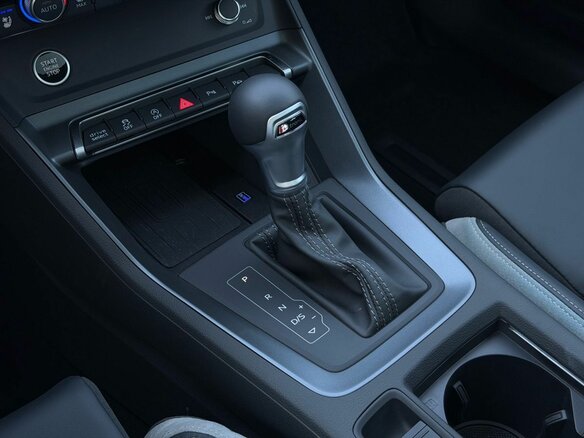 2026 Audi Q3 35 TFSI II (F3), зелёный, 3955000 рублей - вид 29