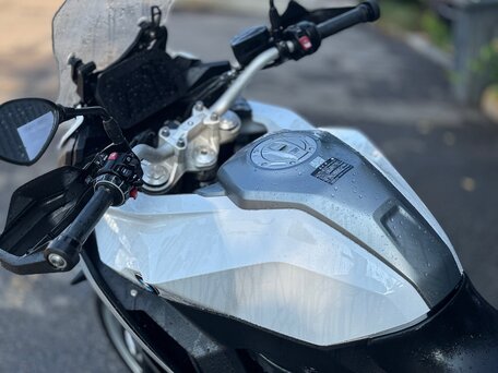 2020 BMW F 900 XR, белый, 830000 рублей, вид 4