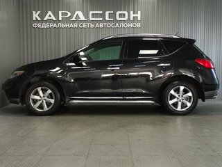 2011 Nissan Murano II (Z51) Рестайлинг 2, чёрный, 1030000 рублей, вид 5