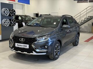 2026 Lada (ВАЗ) Iskra SW Cross, серый, 1822000 рублей, вид 1