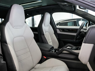 2026 Porsche Cayenne Coupé III Рестайлинг, серый, 20590000 рублей, вид 2