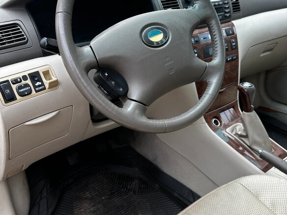 2007 BYD F3 I, чёрный, 90000 рублей - вид 5