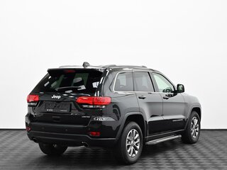 2016 Jeep Grand Cherokee IV (WK2) Рестайлинг, чёрный, 2749000 рублей, вид 2