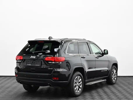 2016 Jeep Grand Cherokee IV (WK2) Рестайлинг, чёрный, 2749000 рублей, вид 2