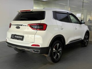2023 Chery Tiggo 4 Pro I Рестайлинг, белый, 1530000 рублей, вид 5
