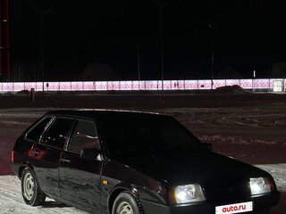 2004 Lada (ВАЗ) 21093i, чёрный, 115000 рублей, вид 1