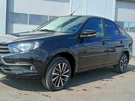 Lada (ВАЗ) Granta I Рестайлинг