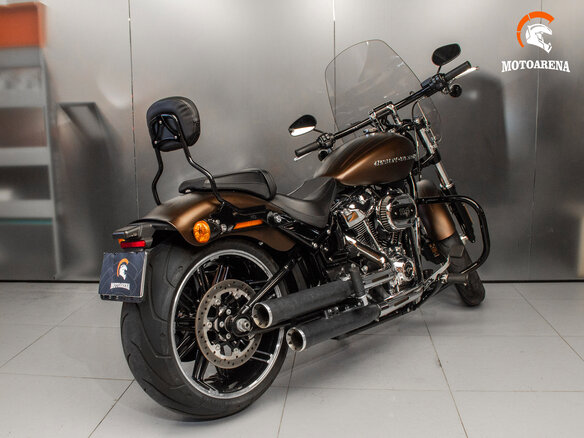 2019 Harley-Davidson Breakout, коричневый, 2031772 рублей - вид 6