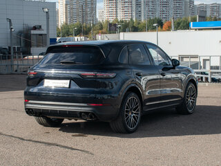 2019 Porsche Cayenne III, синий, 6039000 рублей, вид 5