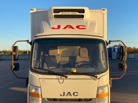 2020 JAC N56, белый, 1800000 рублей, вид 1