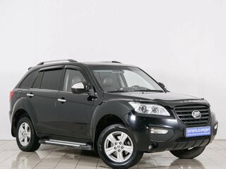 2014 Lifan X60 I, чёрный, 509000 рублей, вид 1