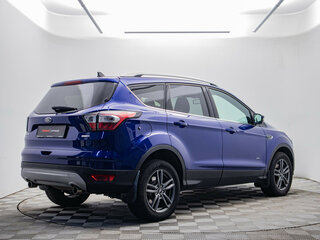 2019 Ford Kuga II Рестайлинг, синий, 1909000 рублей, вид 5