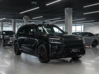 2026 Zeekr 8X 70 kWh, чёрный, 12350000 рублей, вид 2