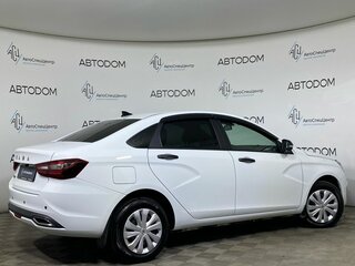 2024 Lada (ВАЗ) Vesta I Рестайлинг (NG), белый, 1249900 рублей, вид 2