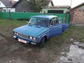 1986 Lada (ВАЗ) 2106, синий, 170000 рублей