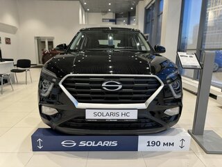 2025 Solaris HC, чёрный, 3105000 рублей, вид 2
