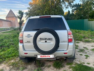 2006 Suzuki Grand Vitara II, серый, 550000 рублей, вид 4