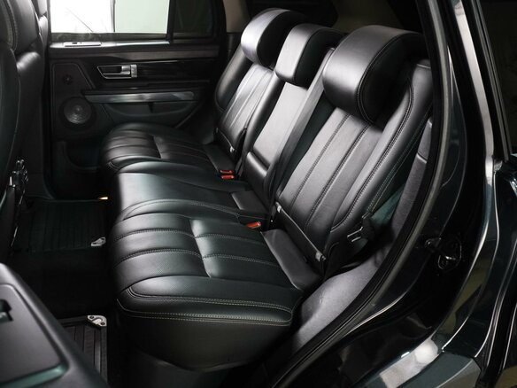 2011 Land Rover Range Rover Sport I Рестайлинг, чёрный, 1679000 рублей - вид 8