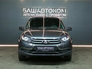 2026 Lada (ВАЗ) Granta I Рестайлинг, серый, 999000 рублей, вид 2