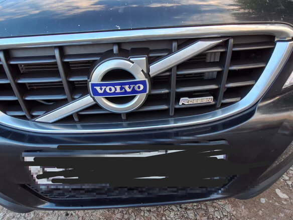 2010 Volvo XC60 I, чёрный, 1545000 рублей - вид 5