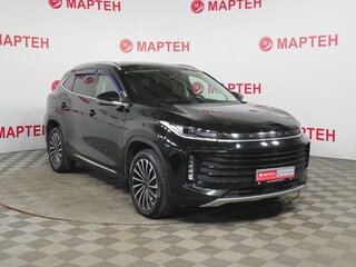 2022 Exeed TXL I Рестайлинг, чёрный, 2118000 рублей, вид 3