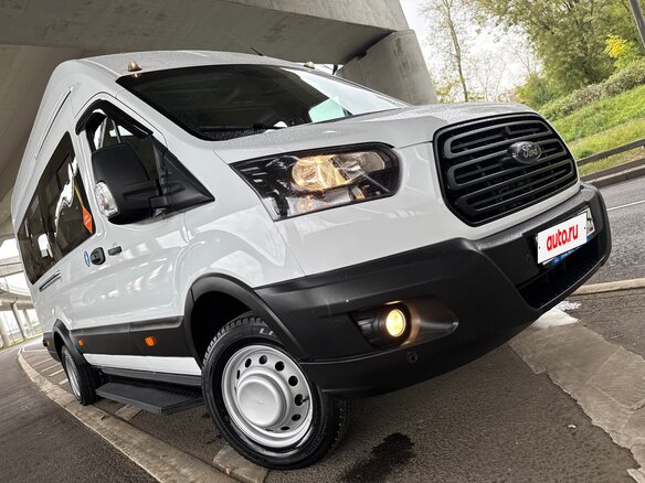 2022 Ford Transit, белый, 5490000 рублей - вид 34