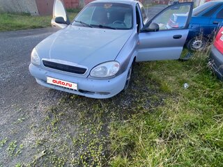 2010 ЗАЗ Chance, серый, 150000 рублей, вид 1