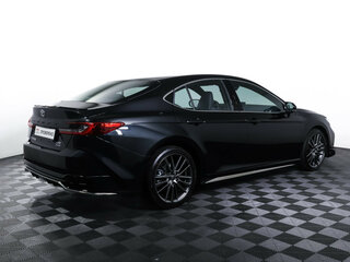 2026 Toyota Camry IX (XV80) China Market, чёрный, 4609000 рублей, вид 5