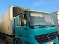 2007 Mercedes-Benz Actros, зелёный, 2700000 рублей