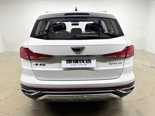2023 Jetta VS7 I Рестайлинг 1, белый, 1400000 рублей, вид 5