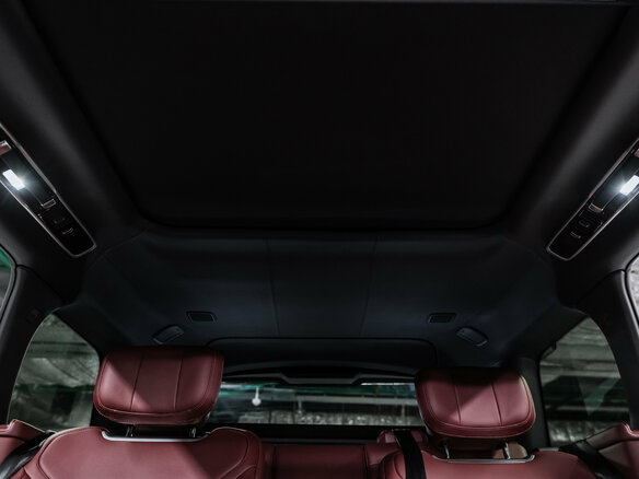 2026 Land Rover Range Rover P400 MHEV V, чёрный, 23150000 рублей - вид 19