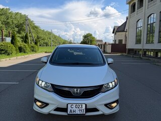 2017 Honda Jade I, белый, 1455000 рублей, вид 4