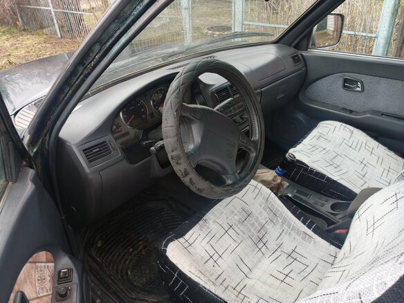 2007 Great Wall Deer G5, зелёный, 350000 рублей - вид 5