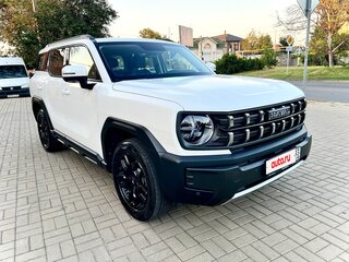 2024 Haval H3 I, белый, 2400000 рублей, вид 3