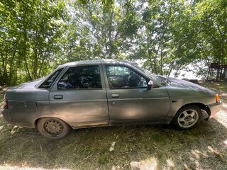 2006 Lada (ВАЗ) 2110, серый, 90000 рублей, вид 2