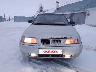 2005 Lada (ВАЗ) 2112, серебристый, 135000 рублей, вид 2