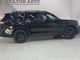 2025 Volkswagen Teramont Pro II (China Market), чёрный, 5949000 рублей, вид 4