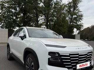 2023 Jetour Dashing I, белый, 2100000 рублей, вид 1