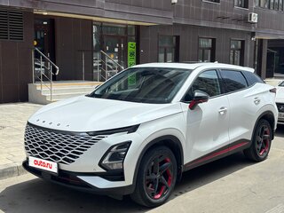 2023 Omoda C5 I, белый, 2000000 рублей, вид 1