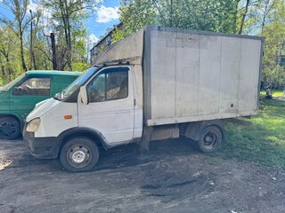 2005 ГАЗ ГАЗель (3302), белый, 369999 рублей, вид 3