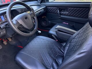 2010 Lada (ВАЗ) 2113, чёрный, 160000 рублей, вид 5