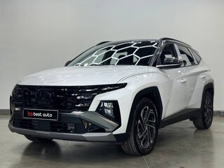 2026 Hyundai Tucson L IV Рестайлинг, белый, 3990000 рублей, вид 1
