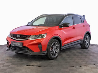 2023 Geely Coolray I, красный, 1700000 рублей, вид 1