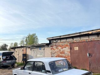 1996 Lada (ВАЗ) 2107, белый, 85000 рублей, вид 3