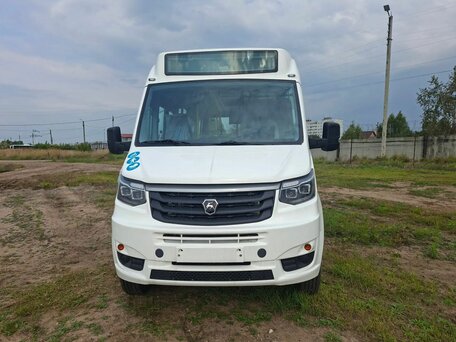 2025 ГАЗ Citymax 8, белый, 5634000 рублей, вид 2
