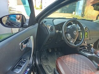 2012 Nissan Qashqai I Рестайлинг, чёрный, 965000 рублей, вид 5