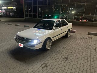 1991 Toyota Corona VIII (T170), белый, 365000 рублей, вид 3