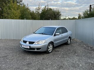 Mitsubishi Lancer IX Рестайлинг