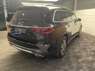 2024 Mercedes-Benz GLS 450 II (X167) Рестайлинг, чёрный, 16000000 рублей, вид 4